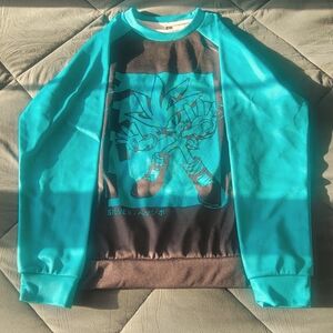 Silver the Hedgehog sweatshirt